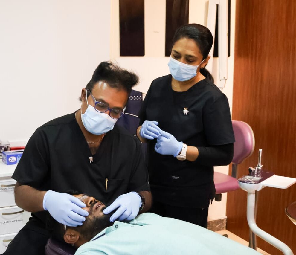 Best dentist in Muscat