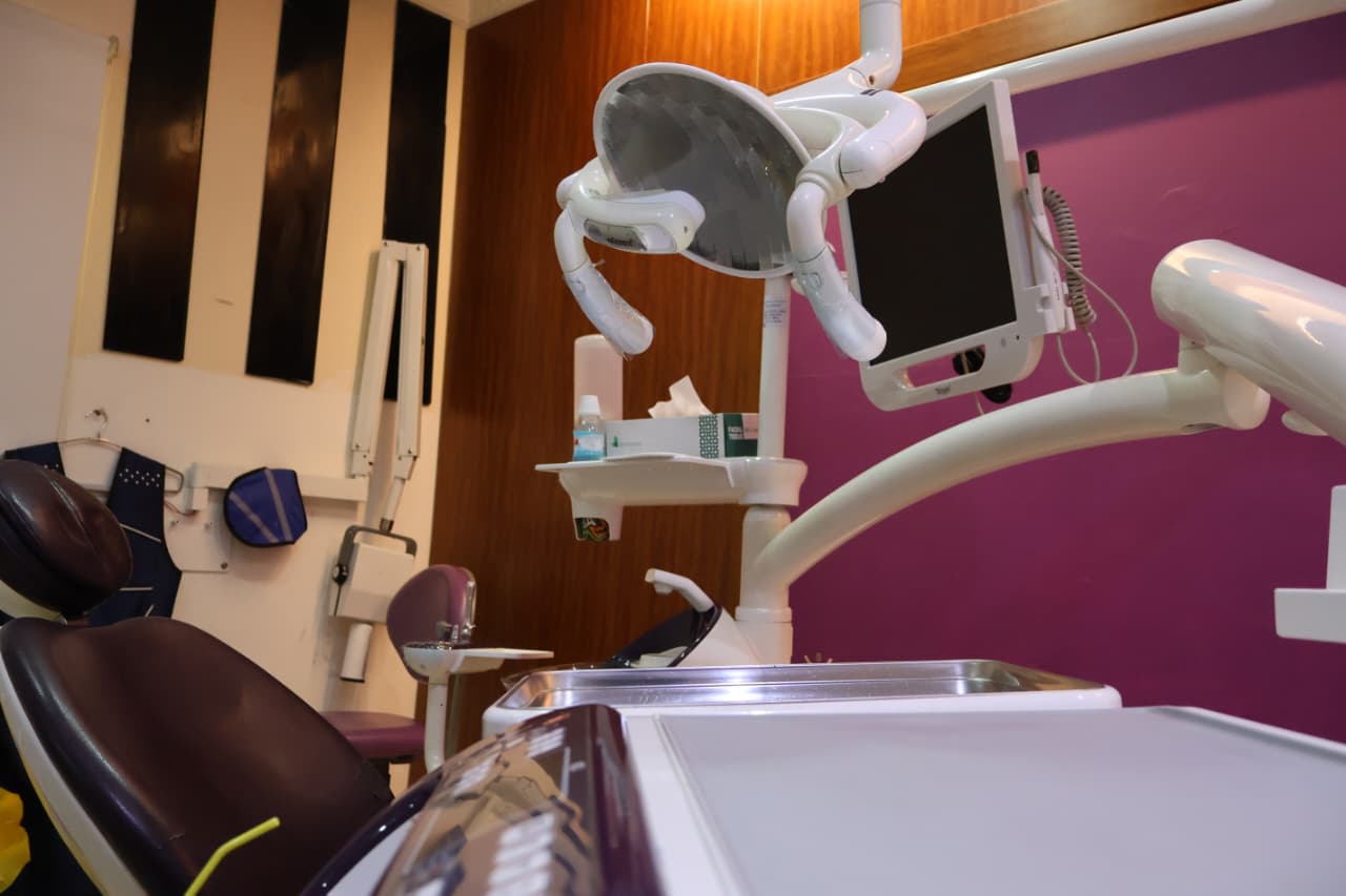 Painless dental treatments in Azaiba muscat