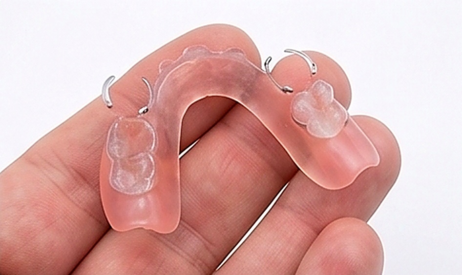 Flexible Dentures in Muscat