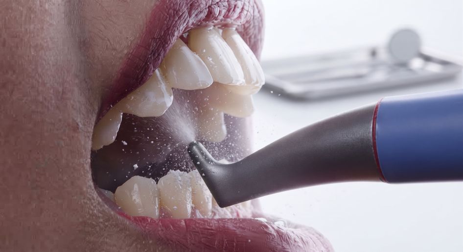 best dental air polishing in oman